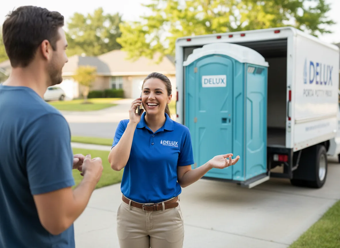 Long-Term Portable Toilet Rental Manning, SC FAQs